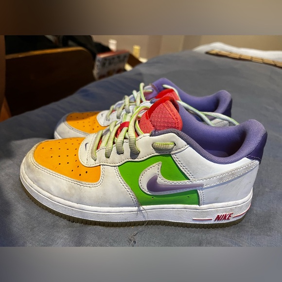 Nike Air Force 1 Low Size 3 - Picture 8 of 8